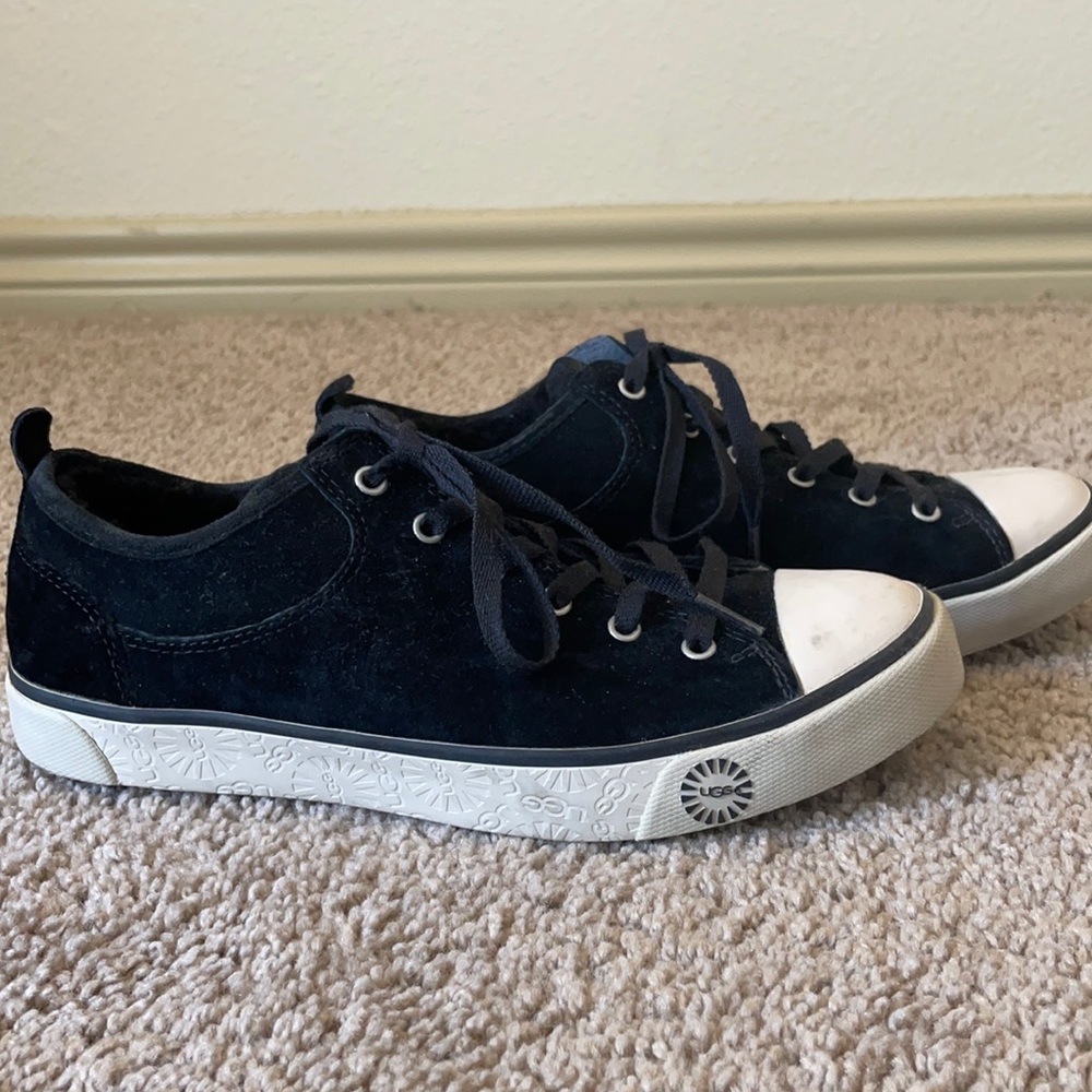 UGG Tennis Shoes with Wool inside